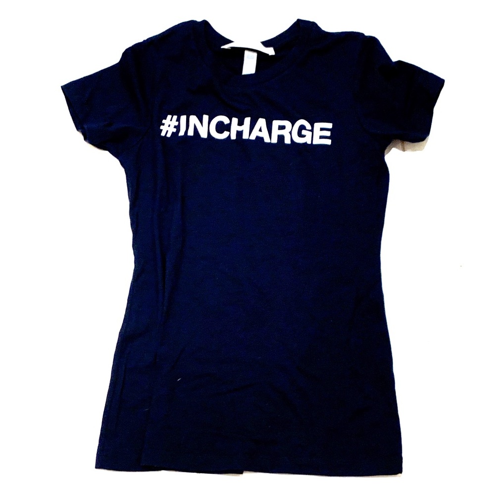 DVF #INCHARGE T-Shirt